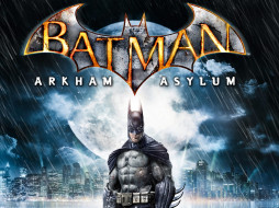 , , batman, arkham, asylum