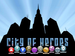      1600x1200 , , city, of, heroes