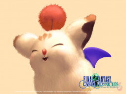 Final Fantasy: Crystal Chronicles     1024x768 final, fantasy, crystal, chronicles, , 