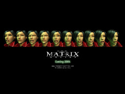 The Matrix Online     1024x768 the, matrix, online, , 
