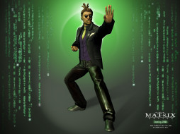 The Matrix Online     1024x768 the, matrix, online, , 