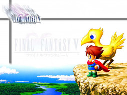 Final Fantasy V     1024x768 final, fantasy, , 