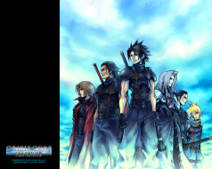 Final Fantasy VII: Crisis Core     1280x1024 final, fantasy, vii, crisis, core, , 