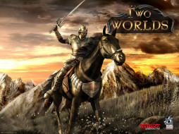, , two, worlds