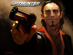 SpyHunter: Nowhere to Run     1600x1200 spyhunter, nowhere, to, run, , 