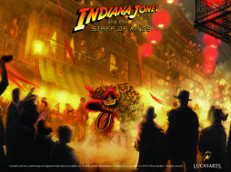      1600x1200 , , indiana, jones, and, the, staff, of, kings
