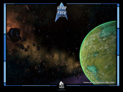 Star Trek Online     1600x1200 star, trek, online, , 