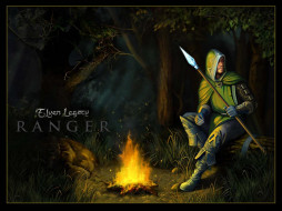 Elven Legacy: Ranger     1600x1200 elven, legacy, ranger, , 