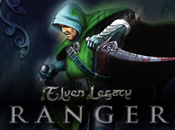 Elven Legacy: Ranger     1600x1200 elven, legacy, ranger, , 