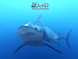Diver: Deep Water Adventures     1600x1200 diver, deep, water, adventures, , 