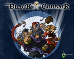 The Black Corsair     1280x1024 the, black, corsair, , 