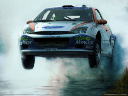 Colin McRae Rally 3 обои для рабочего стола 1600x1200 colin, mcrae, rally, видео, игры