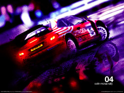 Colin McRae Rally 4     1600x1200 colin, mcrae, rally, , 