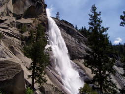 Yosemite Fall     1024x768 