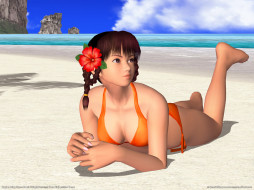Dead or Alive Xtreme Beach Volleyball     1600x1200 dead, or, alive, xtreme, beach, volleyball, , 