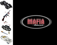 Mafia: Mission Pack     1280x1024 mafia, mission, pack, , 