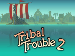 Tribal Trouble 2     1600x1200 tribal, trouble, , 