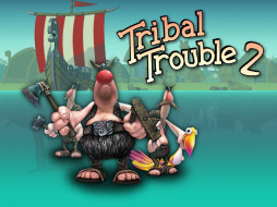 Tribal Trouble 2     1600x1200 tribal, trouble, , 