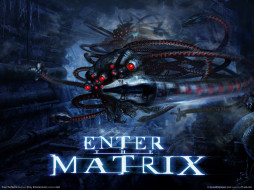 , , enter, the, matrix