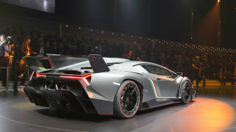 Lamborghini Veneno -   3 .  3 900 000 $     1920x1080 lamborghini, veneno, , , , , 900, 000, 