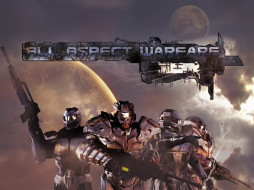 All Aspect Warfare     1600x1200 all, aspect, warfare, , 