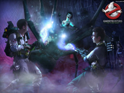 ghostbusters, the, video, game, , 