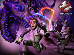 Ghostbusters: The Video Game     1600x1200 ghostbusters, the, video, game, , 