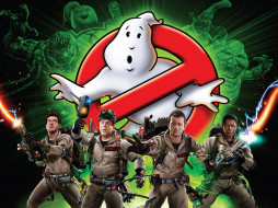 Ghostbusters: The Video Game     1600x1200 ghostbusters, the, video, game, , 