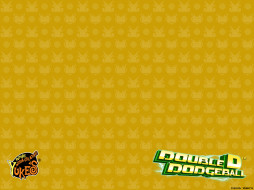 Double D Dodgeball     1600x1200 double, dodgeball, , 