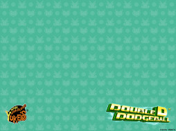 Double D Dodgeball     1600x1200 double, dodgeball, , 
