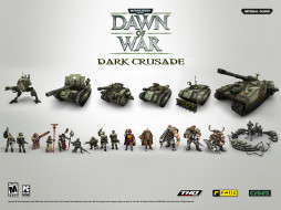      1600x1200 , , warhammer, 40, 000, dawn, of, war, dark, crusade