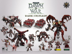      1600x1200 , , warhammer, 40, 000, dawn, of, war, dark, crusade