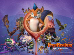 Free Realms     1600x1200 free, realms, , 