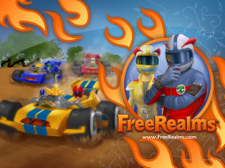 Free Realms     1600x1200 free, realms, , 