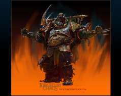 Forged by Chaos     1280x1024 forged, by, chaos, , 