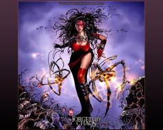 Forged by Chaos     1280x1024 forged, by, chaos, , 
