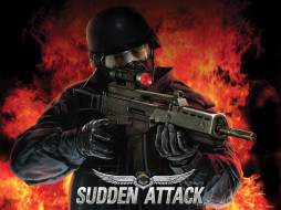 Sudden Attack     1600x1200 sudden, attack, , 