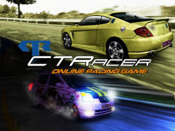 CTRacer     1024x768 ctracer, , 