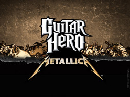 guitar, hero, metallica, , 