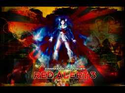      1600x1200 , , command, conquer, red, alert, uprising