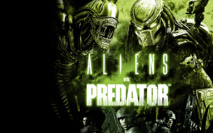 Alien Vs Predator     1920x1200 alien, vs, predator, , , aliens, , , 