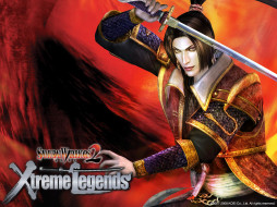 Samurai Warriors 2: Xtreme Legends     1600x1200 samurai, warriors, xtreme, legends, , 