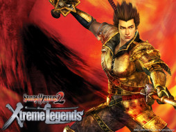 Samurai Warriors 2: Xtreme Legends     1600x1200 samurai, warriors, xtreme, legends, , 