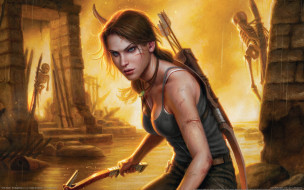 Tomb Raider: The Beginning     2560x1600 tomb, raider, the, beginning, , , 