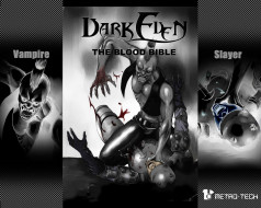 Dark Eden: The Blood Bible     1280x1024 dark, eden, the, blood, bible, , 