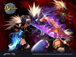 Dungeon Fighter Online     1600x1200 dungeon, fighter, online, , 