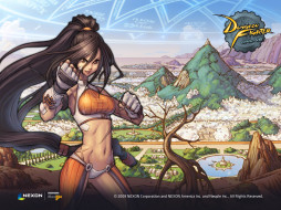 Dungeon Fighter Online     1600x1200 dungeon, fighter, online, , 