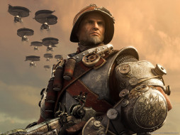 Rise of Nations: Rise of Legends - game wallpapers at Riot Pixels, images