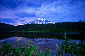Mount Rainier National Park     2048x1365 mount, rainier, national, park, , , , , , , , , 