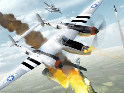 Secret Weapons Over Normandy     1600x1200 secret, weapons, over, normandy, , 